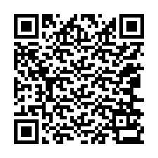 Código QR para número de telefone +12066133638