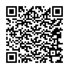 QR-Code für Telefonnummer +12066134453