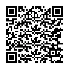 QR Code pour le numéro de téléphone +12066135428