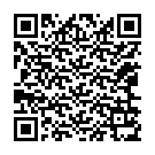 QR Code pour le numéro de téléphone +12066135429