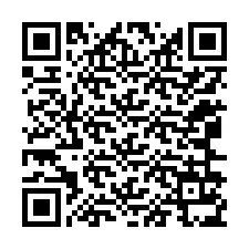 Kod QR dla numeru telefonu +12066135434