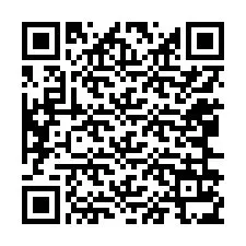 QR код за телефонен номер +12066135436