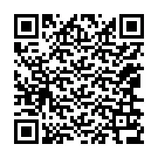 Código QR para número de telefone +12066136079