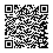 Código QR para número de teléfono +12066153336