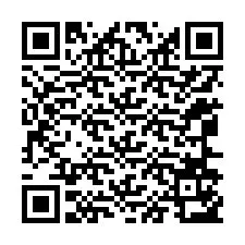 Kode QR untuk nomor Telepon +12066153710