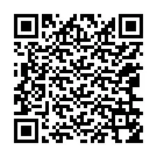 Codice QR per il numero di telefono +12066154428