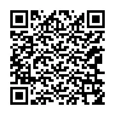 Codice QR per il numero di telefono +12066154431