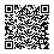 Kode QR untuk nomor Telepon +12066154432