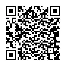 QR-kood telefoninumbri jaoks +12066158162