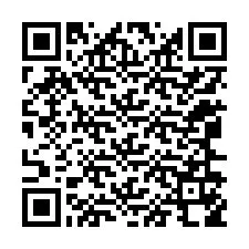 Codice QR per il numero di telefono +12066158164