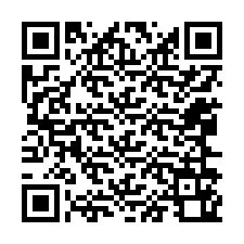 QR-koodi puhelinnumerolle +12066160467