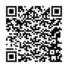 Kod QR dla numeru telefonu +12066161745