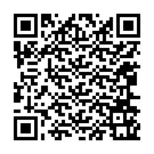 Código QR para número de telefone +12066161752