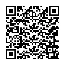 QR kód a telefonszámhoz +12066163919