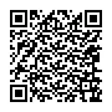 QR-code voor telefoonnummer +12066166116