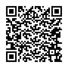 Kod QR dla numeru telefonu +12066166597