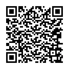 Código QR para número de teléfono +12066167893