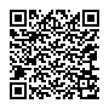 QR Code pour le numéro de téléphone +12066172308