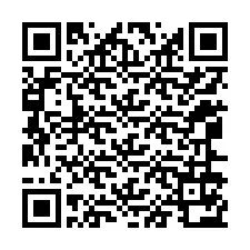 QR-Code für Telefonnummer +12066172850