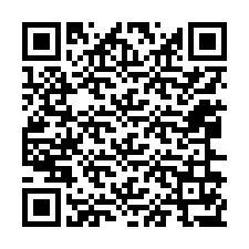 電話番号のQRコード +12066177047