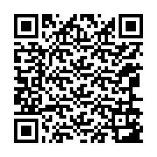 Kode QR untuk nomor Telepon +12066183810