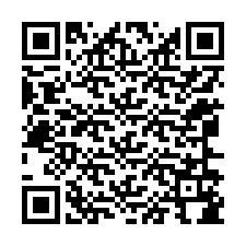 QR-kood telefoninumbri jaoks +12066184114