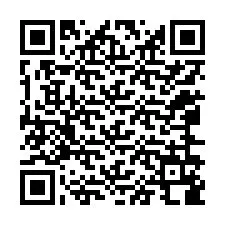 Codice QR per il numero di telefono +12066188488