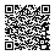 QR-code voor telefoonnummer +12066190402