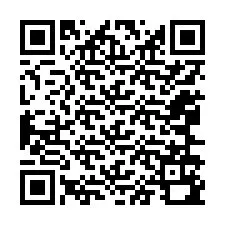 Kode QR untuk nomor Telepon +12066190937