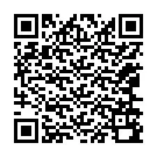 QR Code pour le numéro de téléphone +12066190939