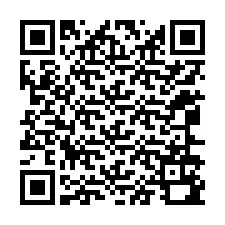 QR-koodi puhelinnumerolle +12066190940