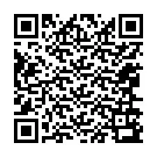 QR kód a telefonszámhoz +12066193877