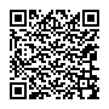 QR-код для номера телефона +12066194005