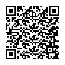 QR Code สำหรับหมายเลขโทรศัพท์ +12066195556