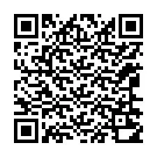 QR kód a telefonszámhoz +12066210141