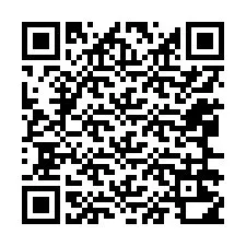 QR-код для номера телефона +12066210827