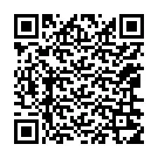 QR код за телефонен номер +12066215059