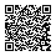 QR-koodi puhelinnumerolle +12066218562