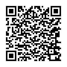 QR код за телефонен номер +12066220944