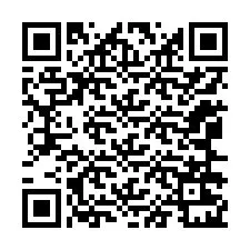 QR-kood telefoninumbri jaoks +12066221935