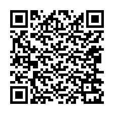 QR код за телефонен номер +12066221996