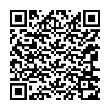 QR-код для номера телефона +12066222340