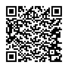 QR-код для номера телефона +12066222763