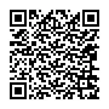 QR kód a telefonszámhoz +12066225846