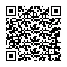 QR код за телефонен номер +12066225848