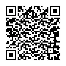 Código QR para número de teléfono +12066229882