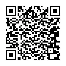 QR код за телефонен номер +12066230573