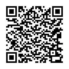 QR-koodi puhelinnumerolle +12066232191