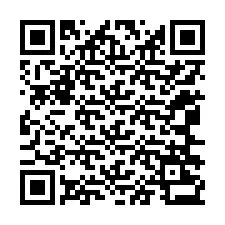 Kode QR untuk nomor Telepon +12066233630