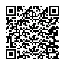 Codice QR per il numero di telefono +12066235327